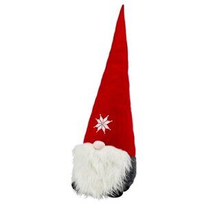 IKEA Large Santa Claus Red 30 3/4  Christmas Decoration